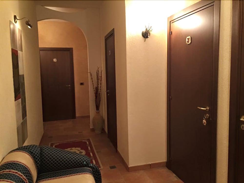 La Collina Sul Mare Bed & Breakfast Palma di Montechiaro Eksteriør bilde