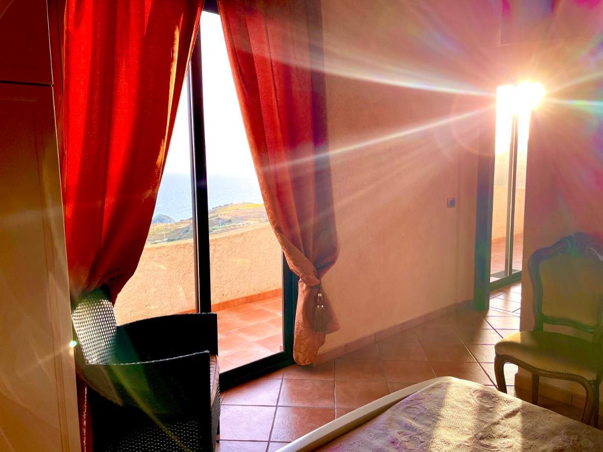 La Collina Sul Mare Bed & Breakfast Palma di Montechiaro Eksteriør bilde