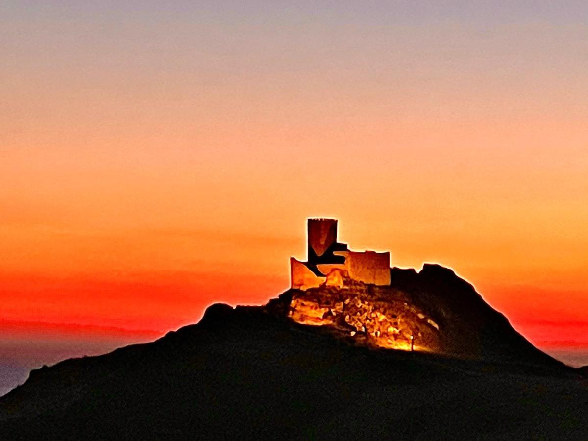 La Collina Sul Mare Bed & Breakfast Palma di Montechiaro Eksteriør bilde