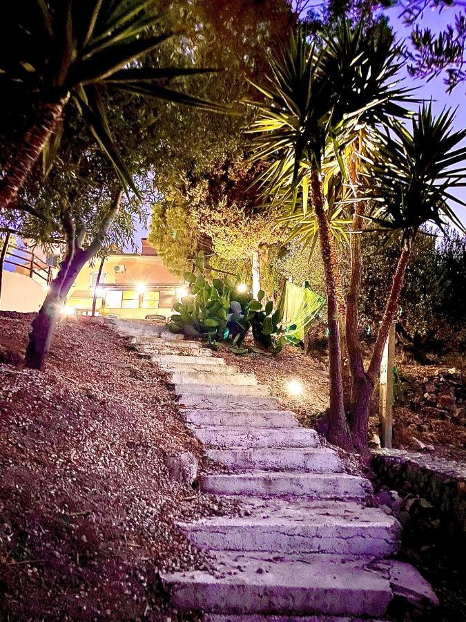 La Collina Sul Mare Bed & Breakfast Palma di Montechiaro Eksteriør bilde