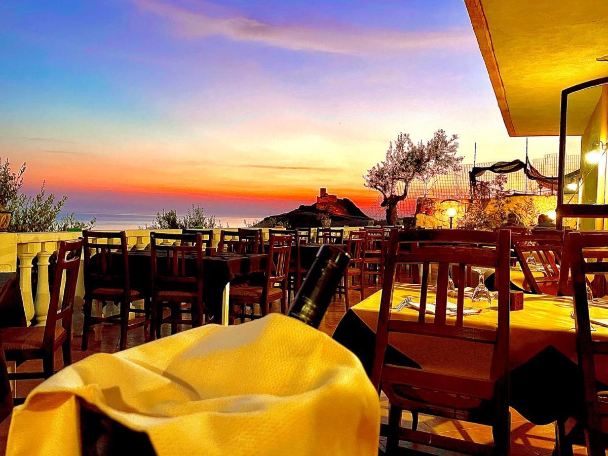 La Collina Sul Mare Bed & Breakfast Palma di Montechiaro Eksteriør bilde