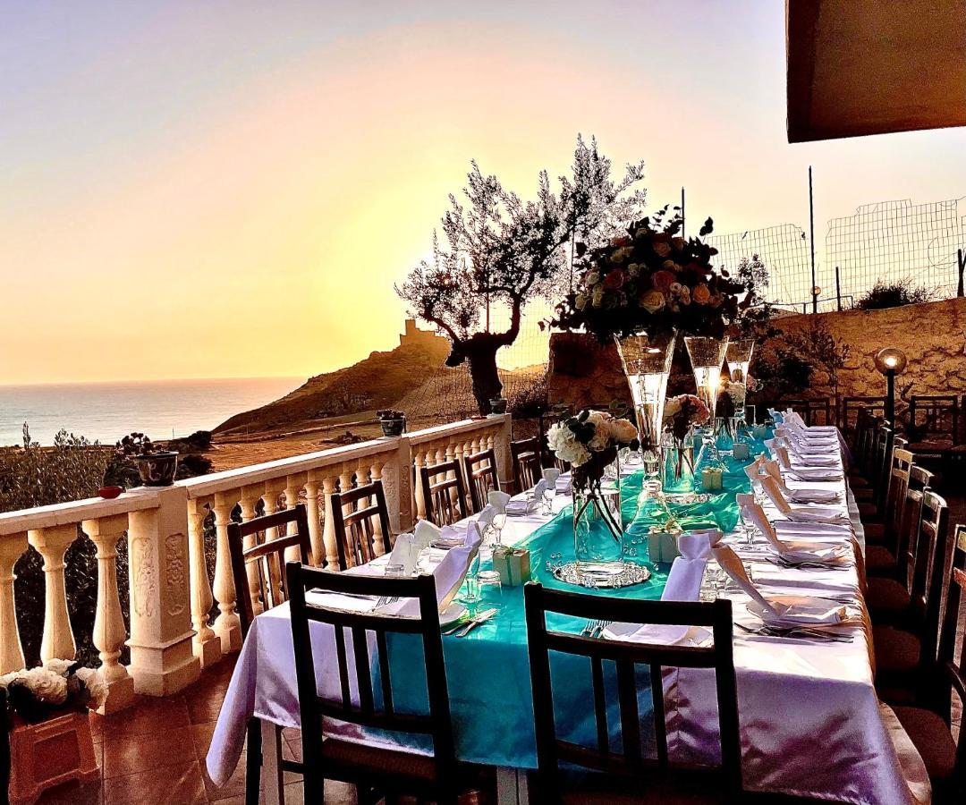 La Collina Sul Mare Bed & Breakfast Palma di Montechiaro Eksteriør bilde