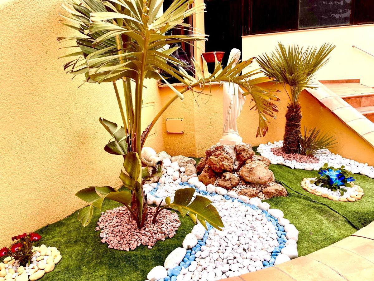 La Collina Sul Mare Bed & Breakfast Palma di Montechiaro Eksteriør bilde