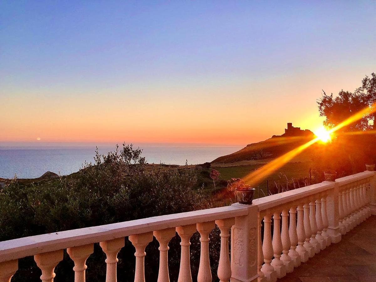La Collina Sul Mare Bed & Breakfast Palma di Montechiaro Eksteriør bilde