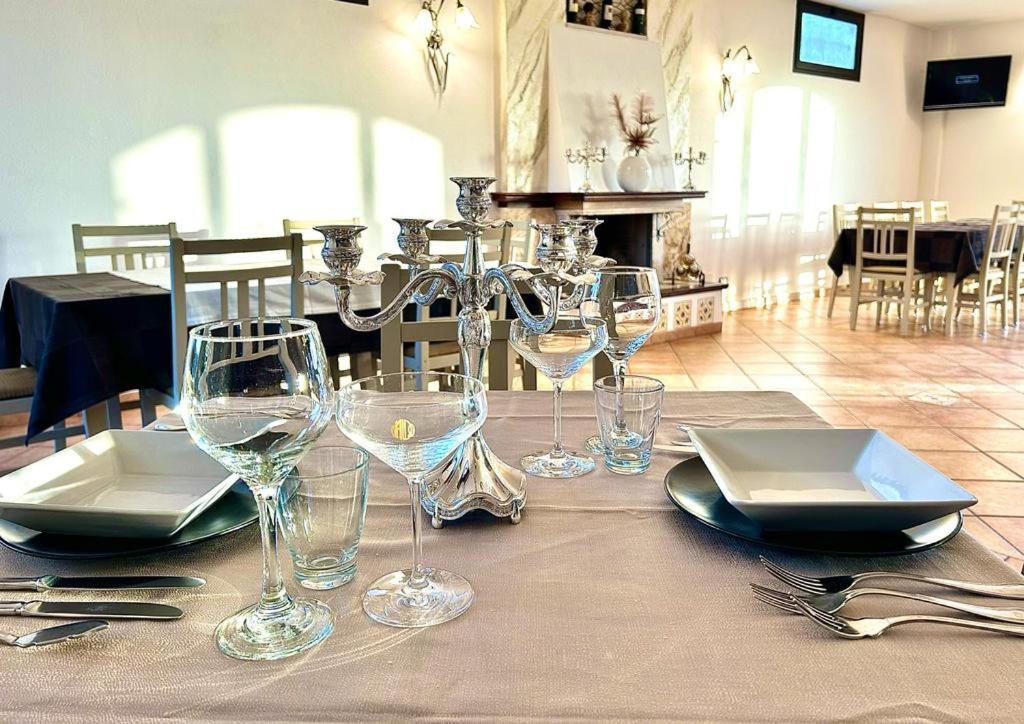 La Collina Sul Mare Bed & Breakfast Palma di Montechiaro Eksteriør bilde