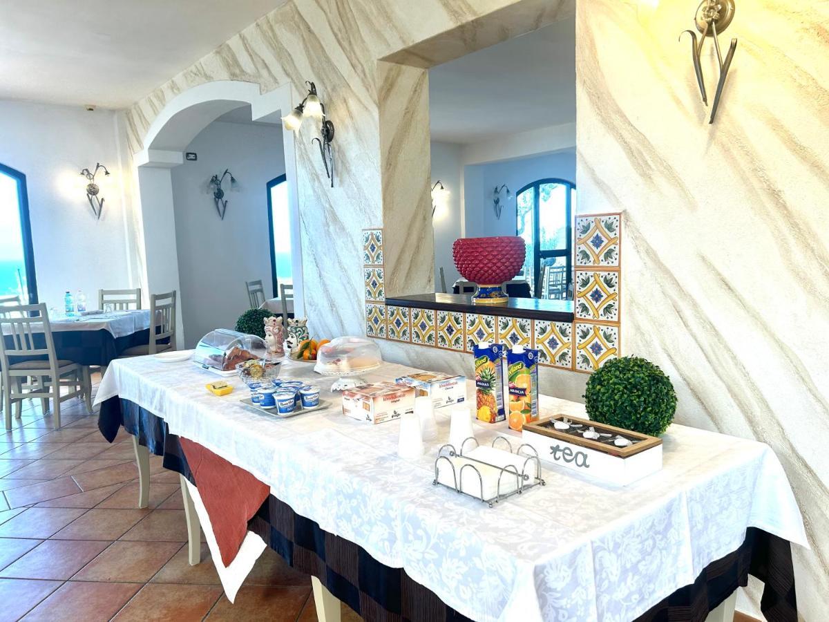 La Collina Sul Mare Bed & Breakfast Palma di Montechiaro Eksteriør bilde