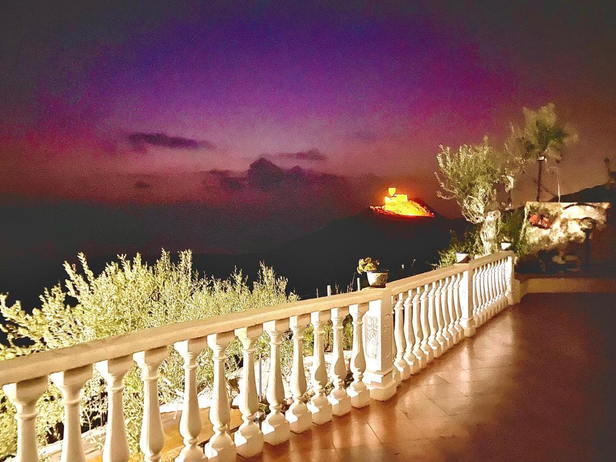 La Collina Sul Mare Bed & Breakfast Palma di Montechiaro Eksteriør bilde