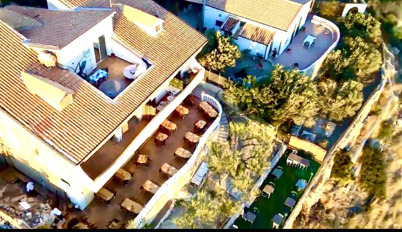 La Collina Sul Mare Bed & Breakfast Palma di Montechiaro Eksteriør bilde