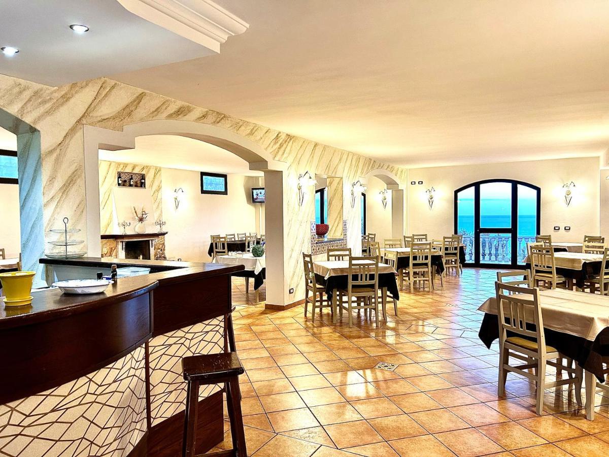 La Collina Sul Mare Bed & Breakfast Palma di Montechiaro Eksteriør bilde
