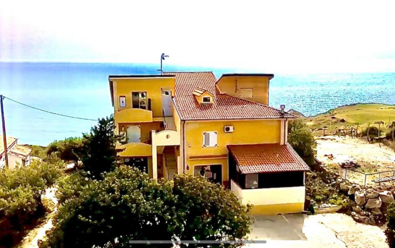 La Collina Sul Mare Bed & Breakfast Palma di Montechiaro Eksteriør bilde
