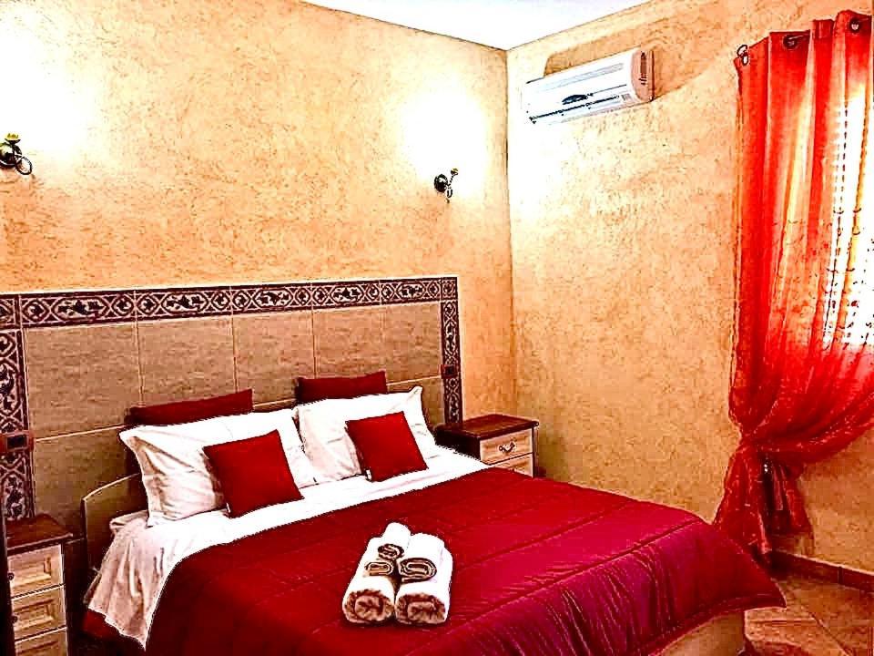 La Collina Sul Mare Bed & Breakfast Palma di Montechiaro Eksteriør bilde