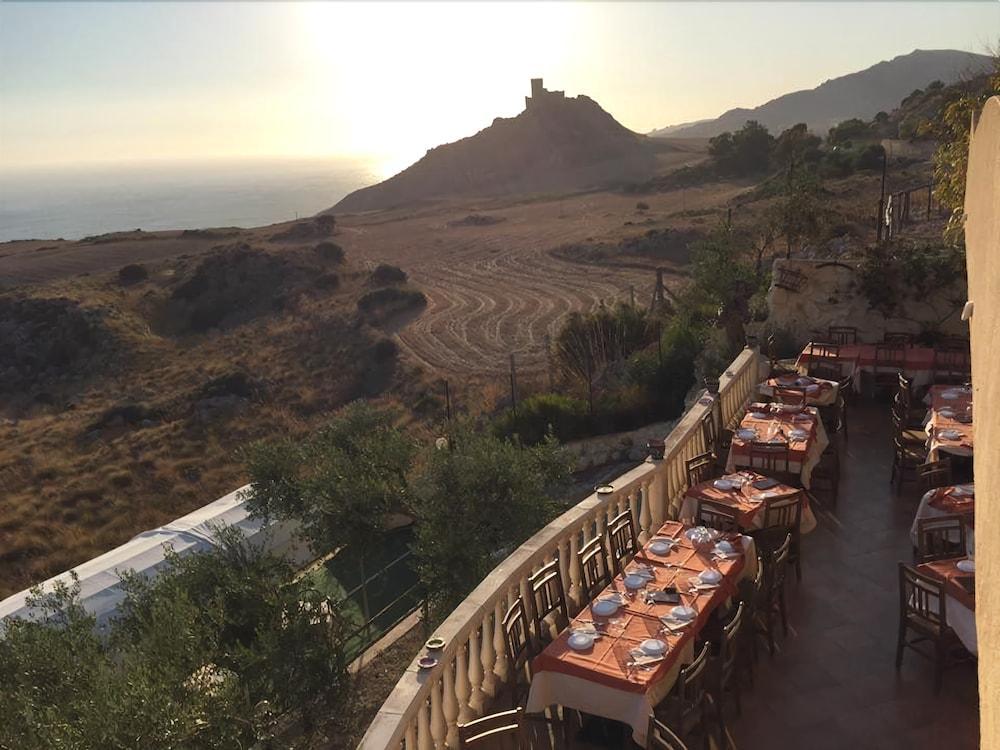 La Collina Sul Mare Bed & Breakfast Palma di Montechiaro Eksteriør bilde