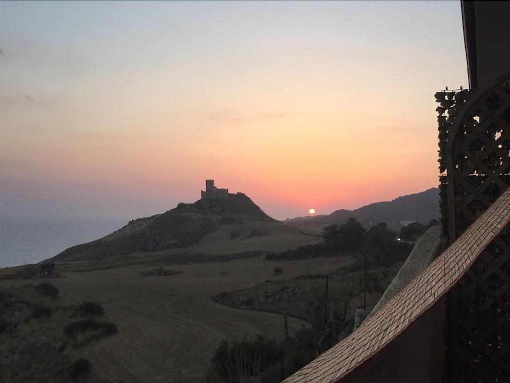La Collina Sul Mare Bed & Breakfast Palma di Montechiaro Eksteriør bilde