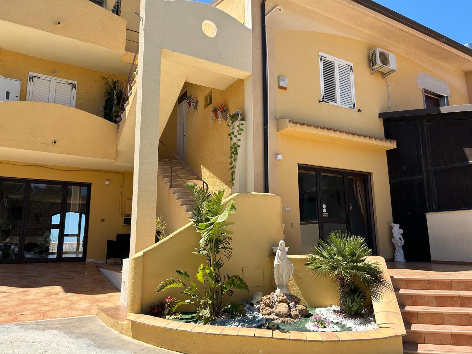 La Collina Sul Mare Bed & Breakfast Palma di Montechiaro Eksteriør bilde