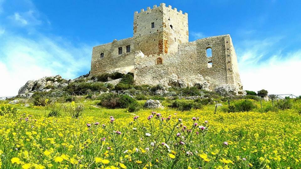 La Collina Sul Mare Bed & Breakfast Palma di Montechiaro Eksteriør bilde