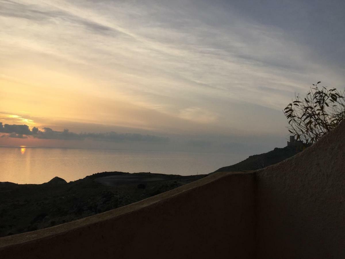 La Collina Sul Mare Bed & Breakfast Palma di Montechiaro Eksteriør bilde
