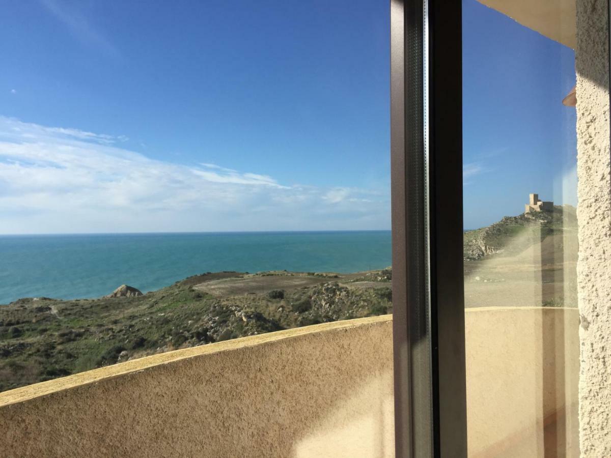 La Collina Sul Mare Bed & Breakfast Palma di Montechiaro Eksteriør bilde
