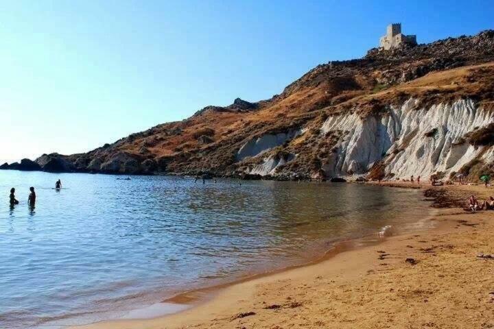 La Collina Sul Mare Bed & Breakfast Palma di Montechiaro Eksteriør bilde