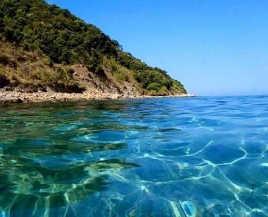 La Collina Sul Mare Bed & Breakfast Palma di Montechiaro Eksteriør bilde